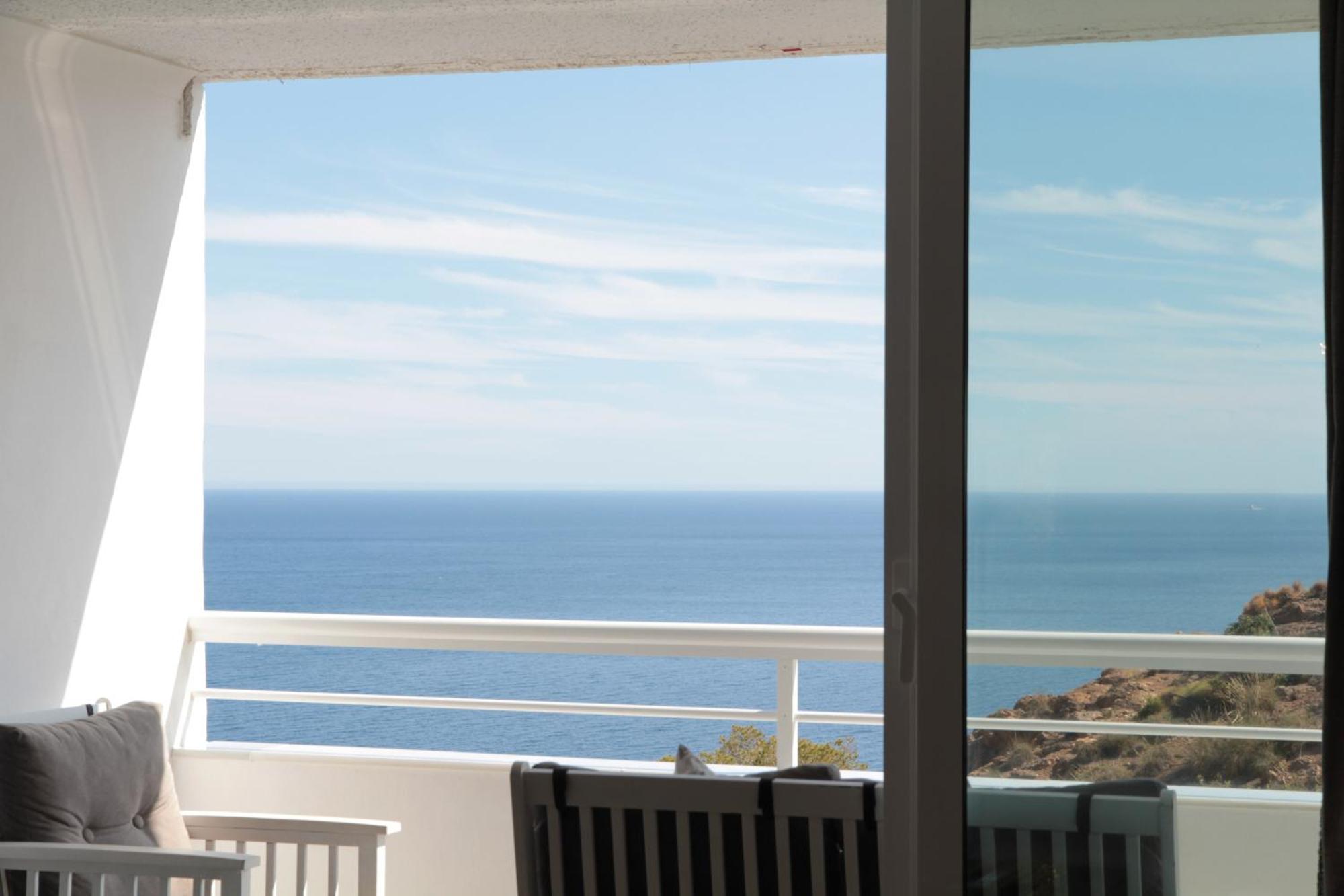Espejo Del Mar Leilighet Almería Eksteriør bilde