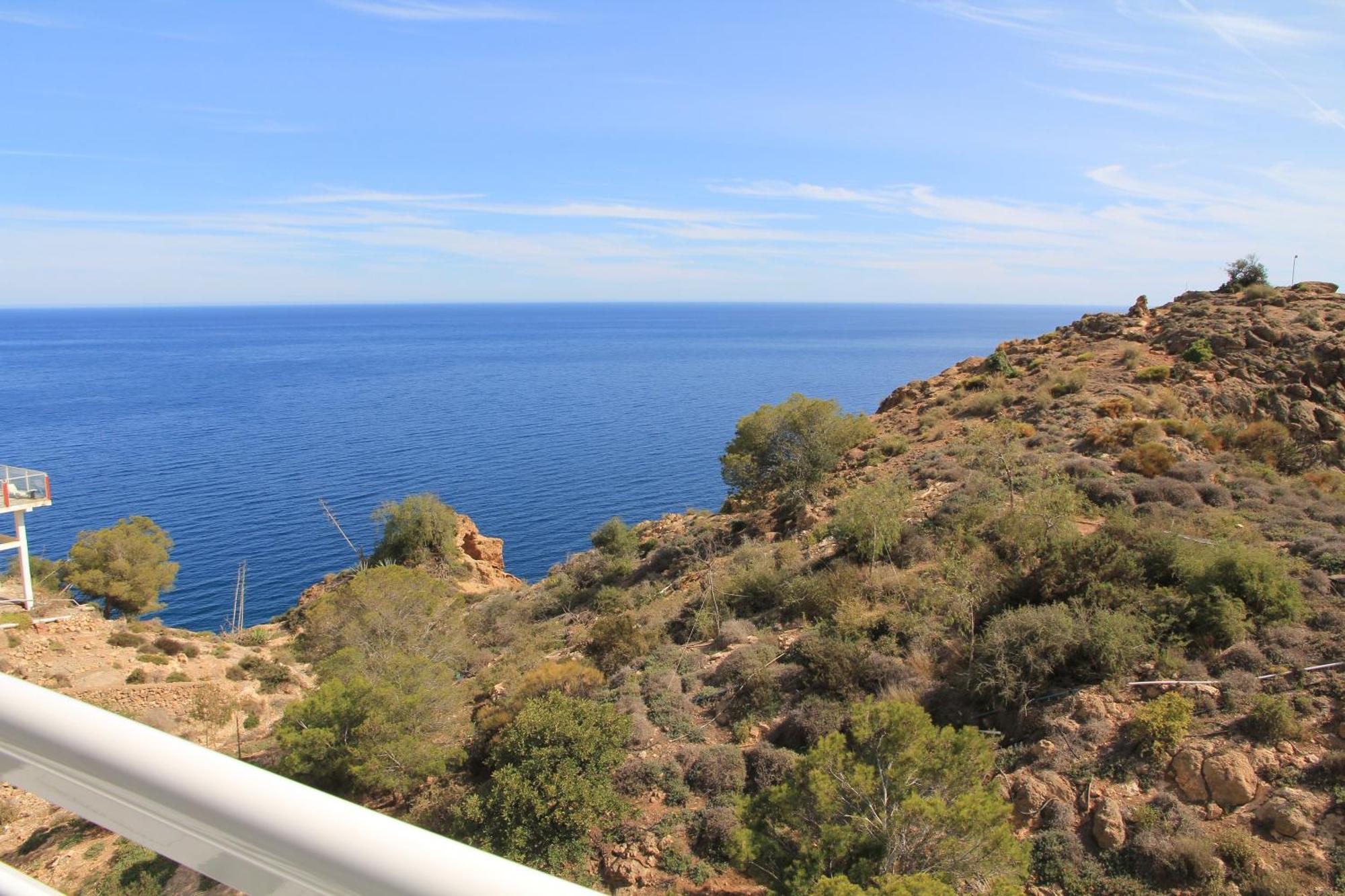 Espejo Del Mar Leilighet Almería Eksteriør bilde